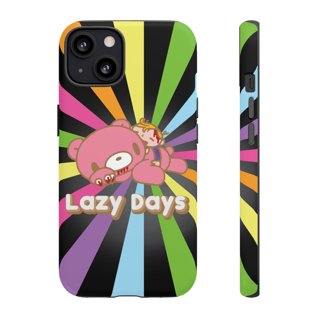 Gloomy Lazy Days - Tough Cases